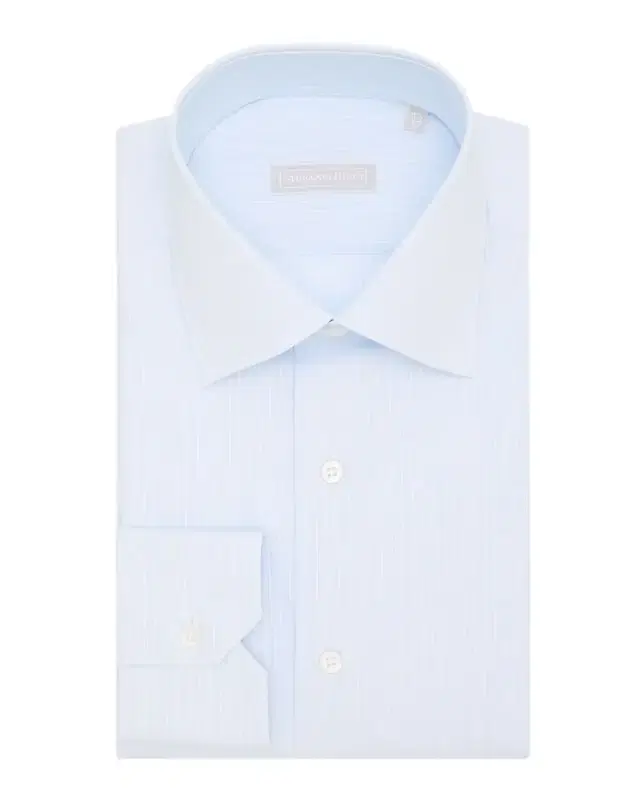 Stefano Ricci Men 's Cotton Multi-Stripe Point Collar Dress Shirt