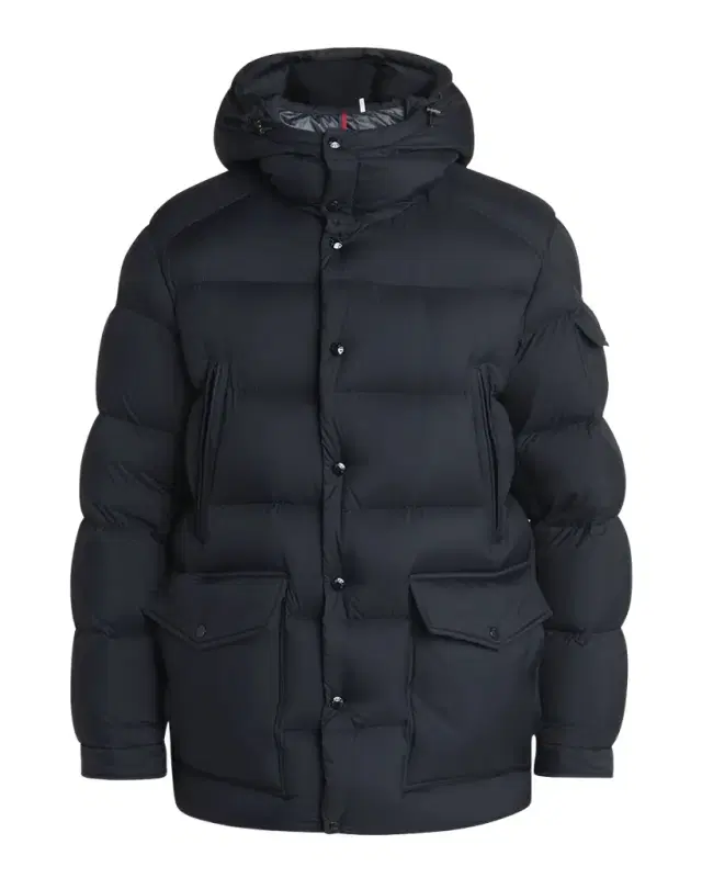 Moncler Men 's Bretagne Short Parka