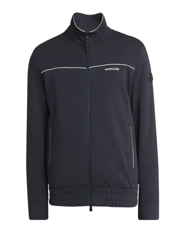 Moncler Men 's Fleece Zip Jacket