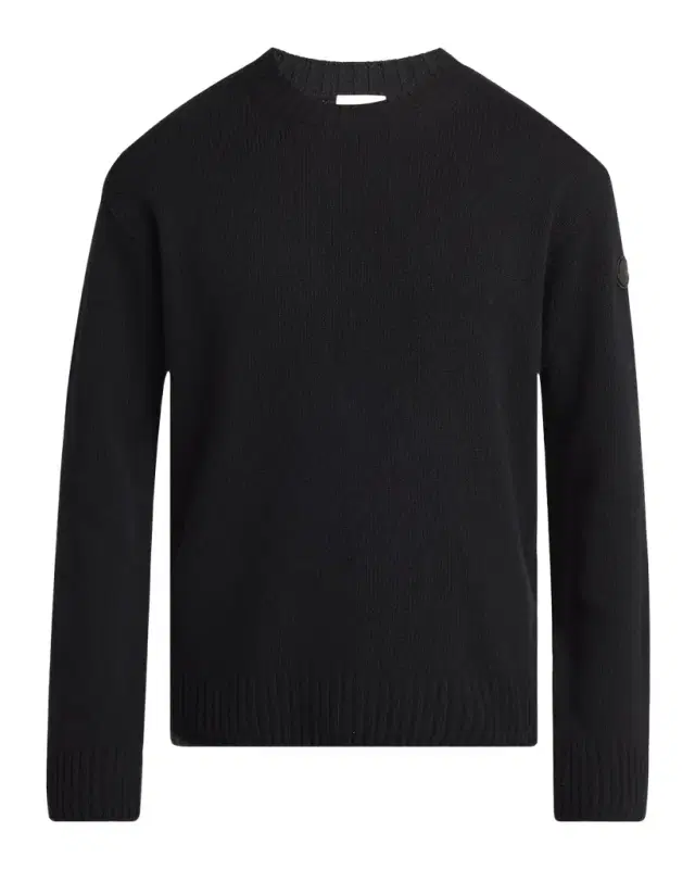 Moncler Men 's Wool and Cashmere Crewneck Sweater
