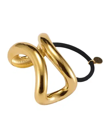 LELET NY Glossy Arched Ponytail Cuff | Thumbnail 1