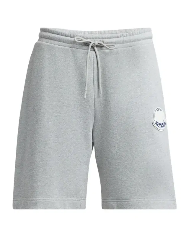 Moncler Men 's Cotton Drawstring Shorts