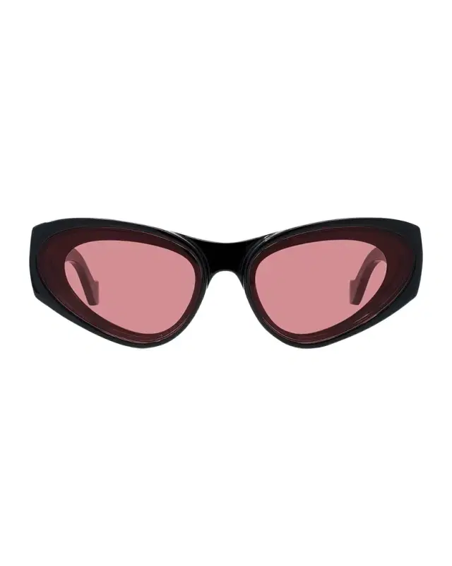 Loewe x Paula 's Ibiza Plastic Cat-Eye Sunglasses