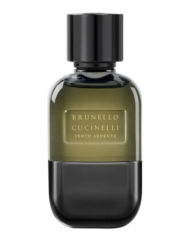 Brunello Cucinelli Vento Ardente Parfum, 3.4 oz.