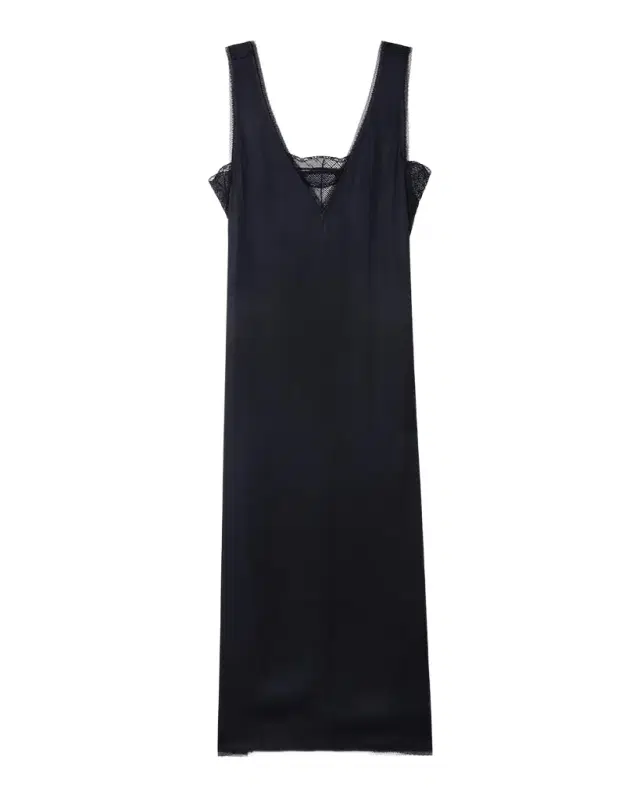 Zadig & Voltaire Renzo Satin Slip Dress