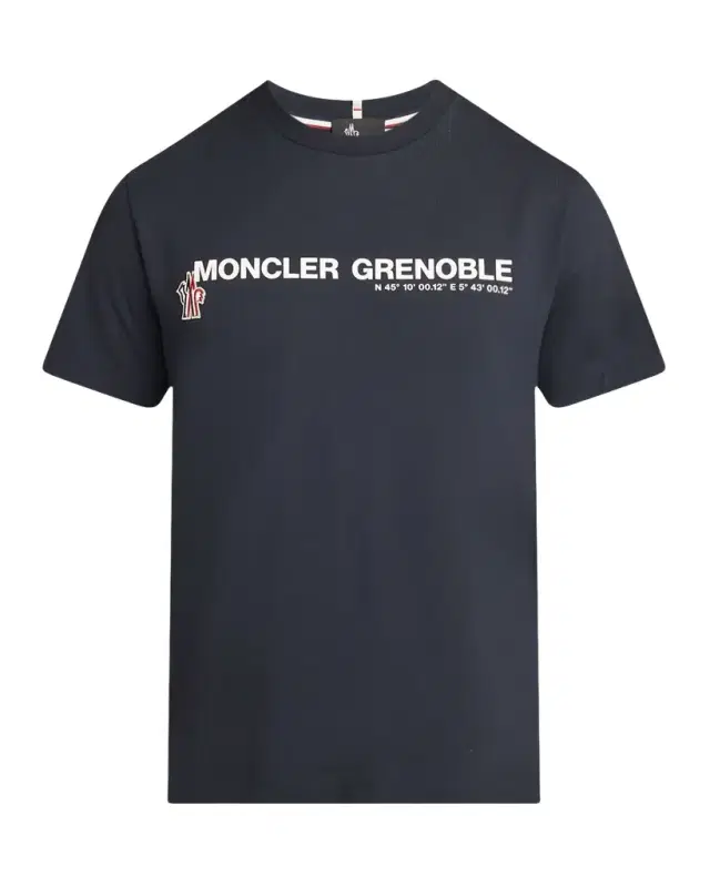 Men 's Script T Shirt