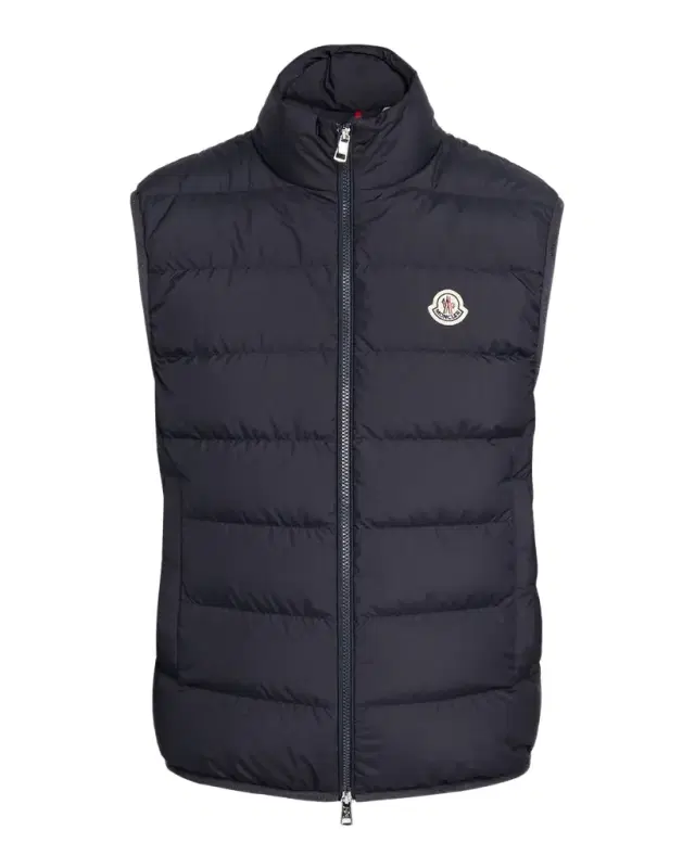 Moncler Men 's Contrin Puffer Vest