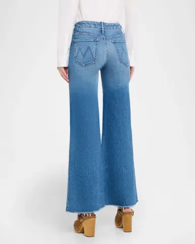 MOTHER The Roller Jeans | Thumbnail 3 MOTHER The Roller Jeans | Thumbnail 3