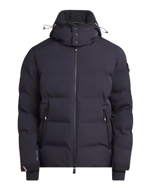 Moncler Grenoble Men's Stretch Nylon Montgetech Puffer Jacket