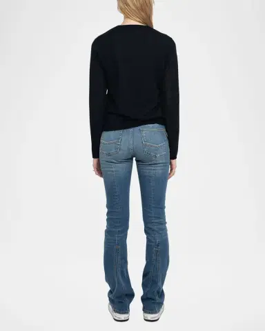 Zadig & Voltaire Manylla Cashmere Cardigan | Thumbnail 3