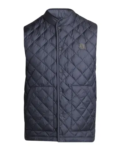 Moncler Men's Lycope Down Quilted Vest | Thumbnail 1