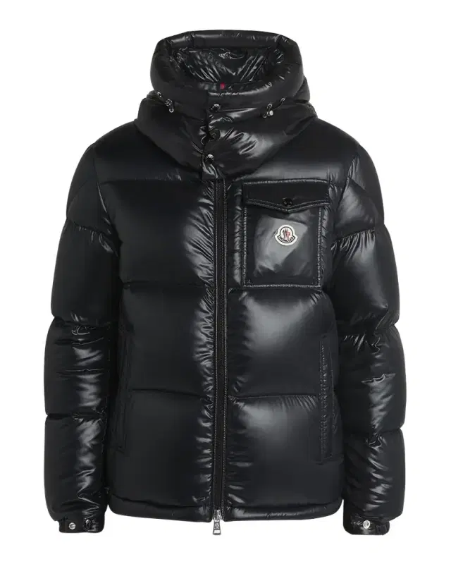 Moncler Men 's Montbeliard Short Down Jacket