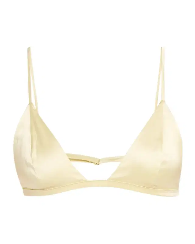 Tous Les Jours Soft Wireless Triangle Bra