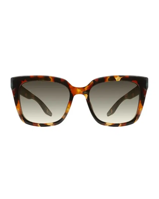 Barton Perreira Bolsha Square Acetate Sunglasses