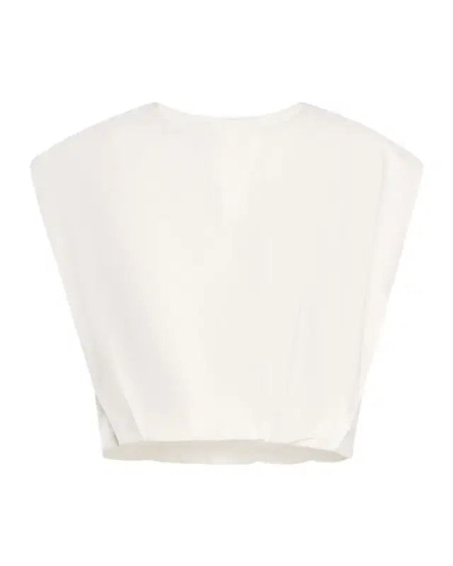 SIMKHAI Wrenli Pleated Top