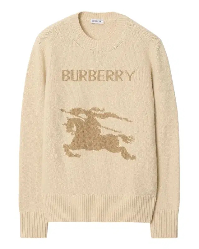 EKD Wool-Cashmere Crewneck Sweater