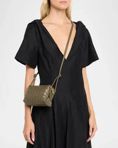 Bottega Veneta Mini Loop Camera Bag | Thumbnail 2 Bottega Veneta Mini Loop Camera Bag | Thumbnail 2