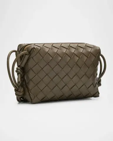 Bottega Veneta Mini Loop Camera Bag | Thumbnail 3 Bottega Veneta Mini Loop Camera Bag | Thumbnail 3