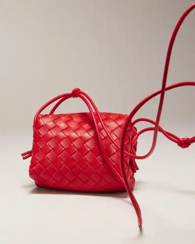 Bottega Veneta Mini Loop Camera Bag | Thumbnail 5 Bottega Veneta Mini Loop Camera Bag | Thumbnail 5