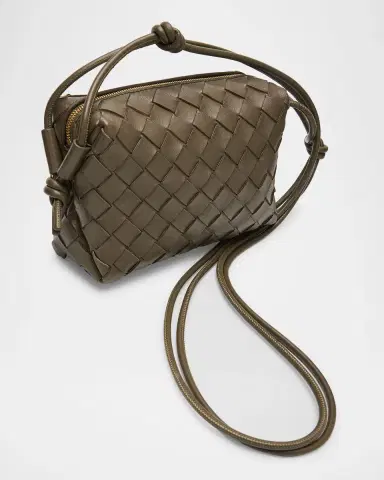 Bottega Veneta Mini Loop Camera Bag | Thumbnail 7 Bottega Veneta Mini Loop Camera Bag | Thumbnail 7