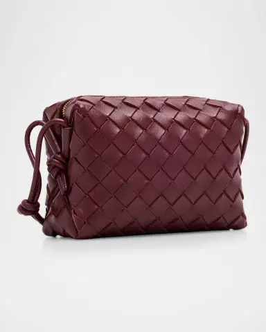Bottega Veneta Mini Loop Camera Bag | Thumbnail 9 Bottega Veneta Mini Loop Camera Bag | Thumbnail 9