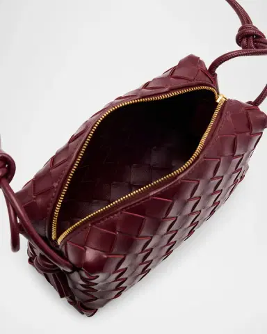 Bottega Veneta Mini Loop Camera Bag | Thumbnail 10 Bottega Veneta Mini Loop Camera Bag | Thumbnail 10