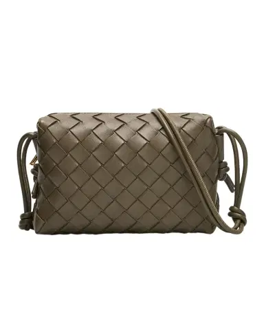 Bottega Veneta Mini Loop Camera Bag | Thumbnail 1 Bottega Veneta Mini Loop Camera Bag | Thumbnail 1