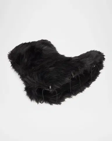 Moncler Men's Gaiter Trailgrip Faur Fur Ankle Boots | Thumbnail 2 Moncler Men's Gaiter Trailgrip Faur Fur Ankle Boots | Thumbnail 2