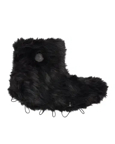 Moncler Men's Gaiter Trailgrip Faur Fur Ankle Boots | Thumbnail 1 Moncler Men's Gaiter Trailgrip Faur Fur Ankle Boots | Thumbnail 1
