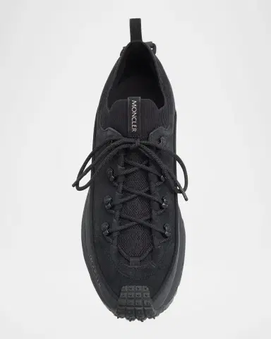 Moncler Men's Trailgrip Lite3 Low-Top Sneakers | Thumbnail 5 Moncler Men's Trailgrip Lite3 Low-Top Sneakers | Thumbnail 5