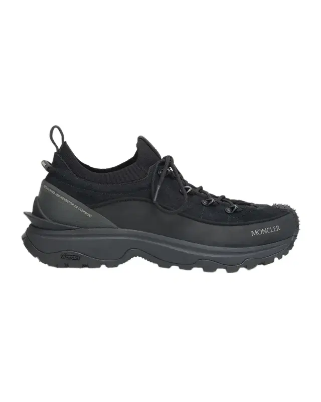 Moncler Men 's Trailgrip Lite3 Low-Top Sneakers