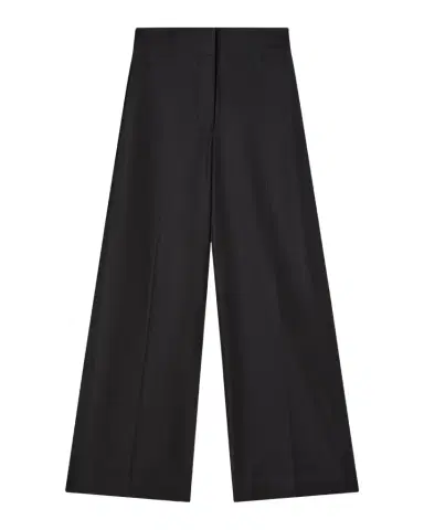 Joseph Thurlow Cropped Wide-Leg Pants | Thumbnail 1