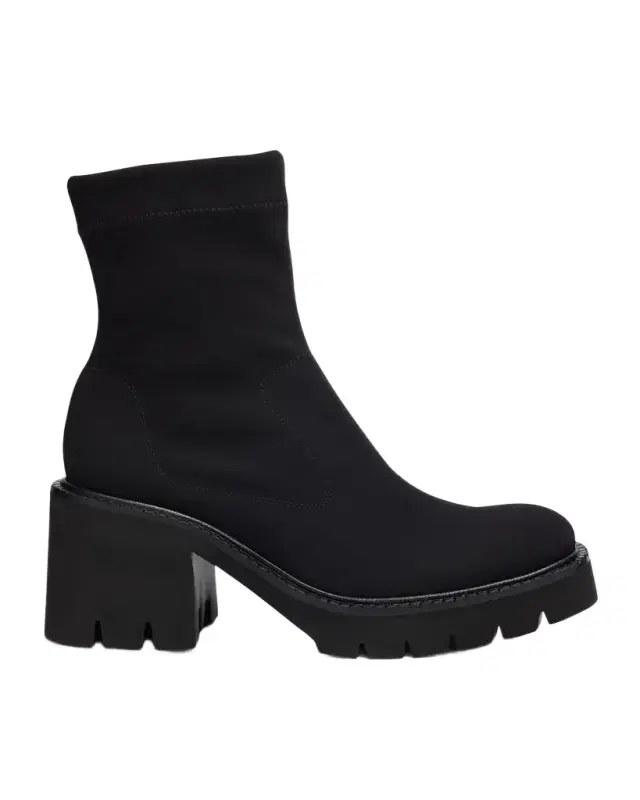Pedro Garcia Zilia Stretch Nylon Ankle Booties