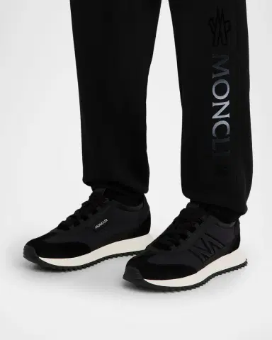 Moncler Men's Pacey 2 Low Top Sneakers | Thumbnail 2 Moncler Men's Pacey 2 Low Top Sneakers | Thumbnail 2