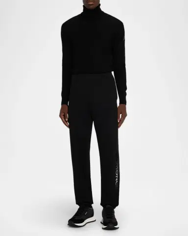 Moncler Men's Pacey 2 Low Top Sneakers | Thumbnail 3 Moncler Men's Pacey 2 Low Top Sneakers | Thumbnail 3