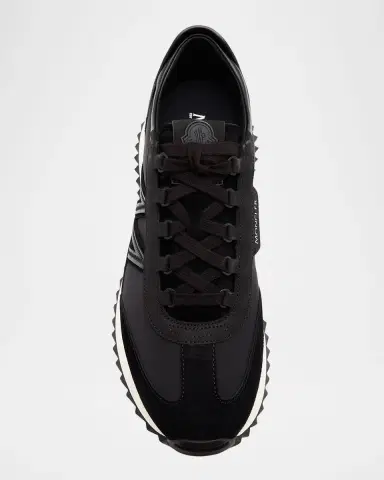 Moncler Men's Pacey 2 Low Top Sneakers | Thumbnail 6 Moncler Men's Pacey 2 Low Top Sneakers | Thumbnail 6