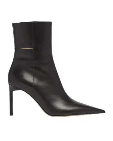Tom Ford Julianne T Detail Soft Calf Leather Booties | Thumbnail 1