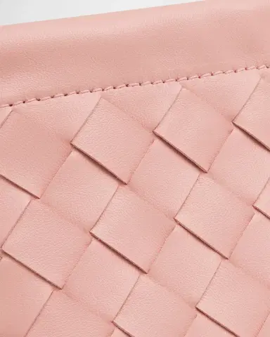 Bottega Veneta Small Leather Pouch Crossbody Bag | Thumbnail 6