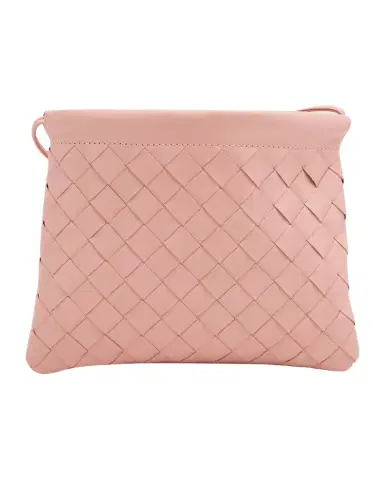 Bottega Veneta Small Leather Pouch Crossbody Bag | Thumbnail 1