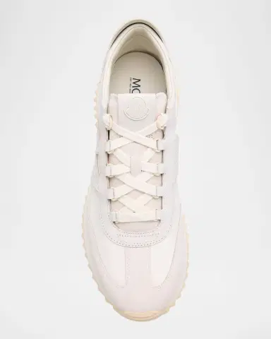 Moncler Men's Pacey 2 Low Top Sneakers | Thumbnail 6 Moncler Men's Pacey 2 Low Top Sneakers | Thumbnail 6