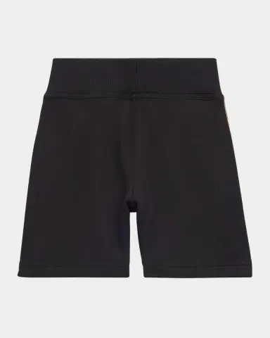 Burberry Check Trim Cotton Shorts | Thumbnail 2 Burberry Check Trim Cotton Shorts | Thumbnail 2