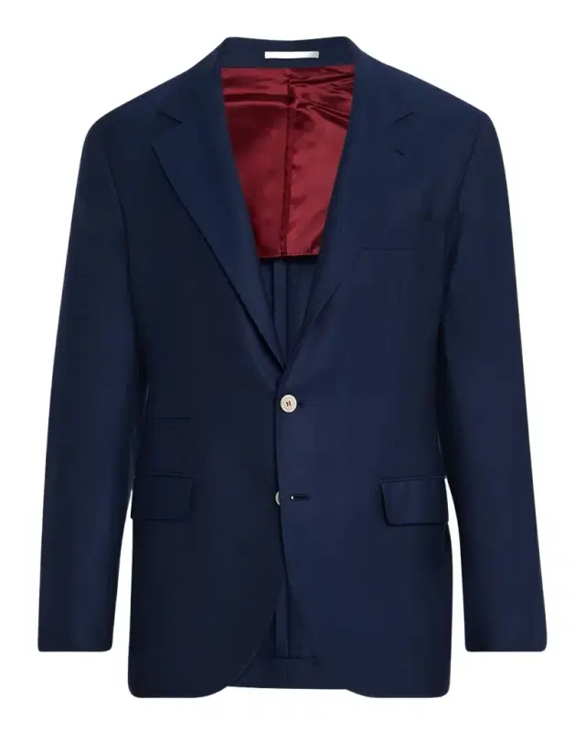 Brunello Cucinelli Men 's Cashmere Single-Breasted Sport Coat