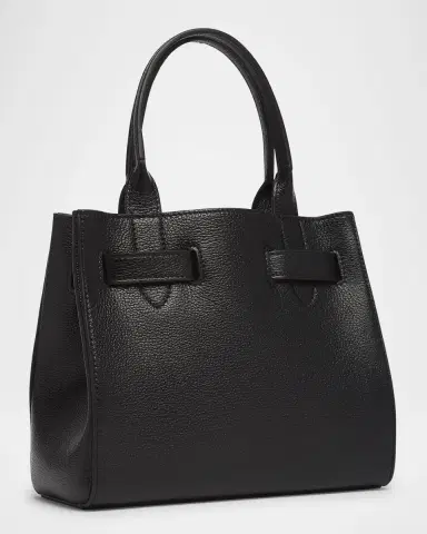 Tom Ford Audrey Small Tote Bag in Grain Leather | Thumbnail 3
