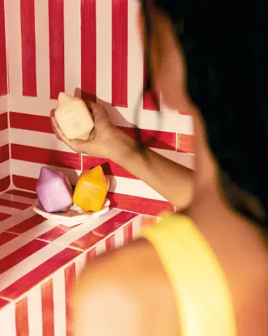 Acqua di Parma Fico di Amalfi Citrus Soap | Thumbnail 3