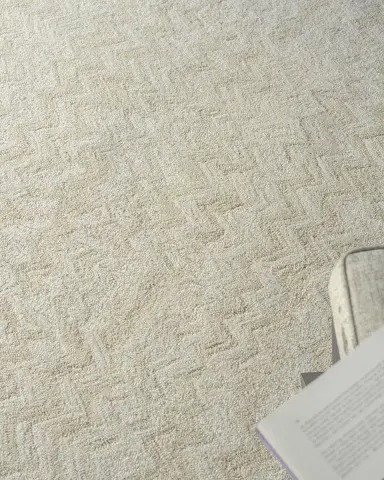 Exquisite Rugs Veneta Hand-Tufted Beige Rug | Thumbnail 7 Exquisite Rugs Veneta Hand-Tufted Beige Rug | Thumbnail 7