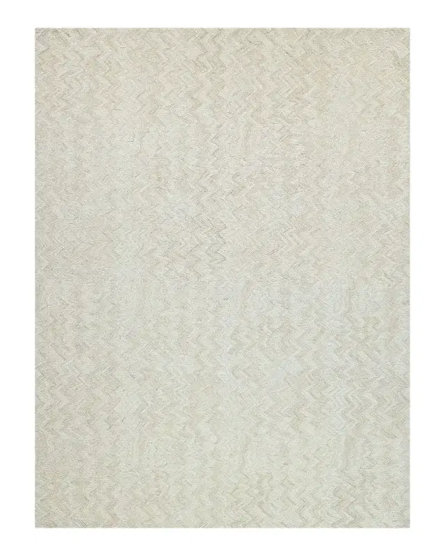 Exquisite Rugs Veneta Hand-Tufted Beige Rug