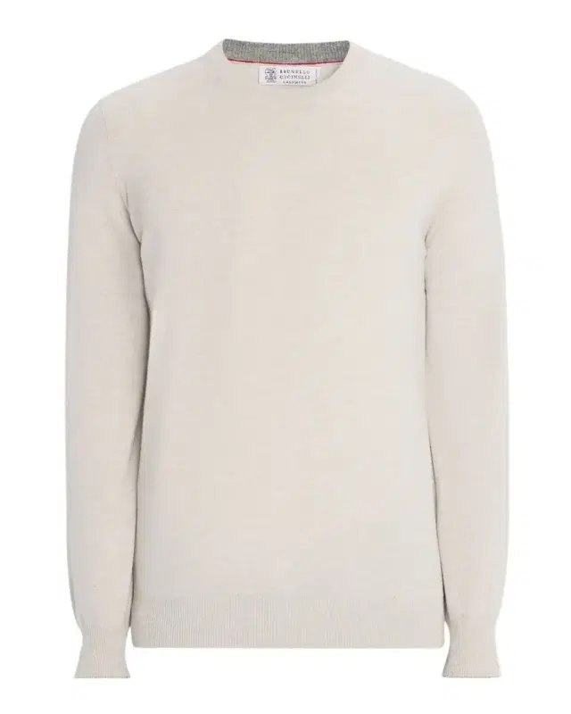 Brunello Cucinelli Men 's Cashmere Crewneck Sweater