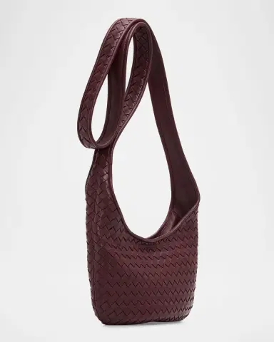 Bottega Veneta Leather Shoulder Bag | Thumbnail 2