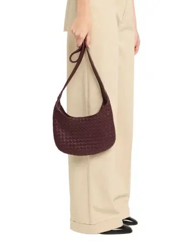 Bottega Veneta Leather Shoulder Bag | Thumbnail 1
