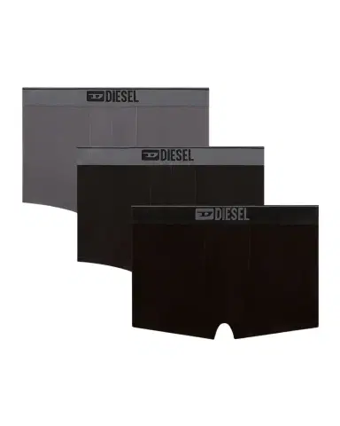 Diesel Men 's UMBX-Damien 3-Pack Boxer Briefs | Thumbnail 1